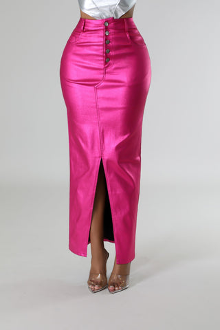 Big Pressure Skirt