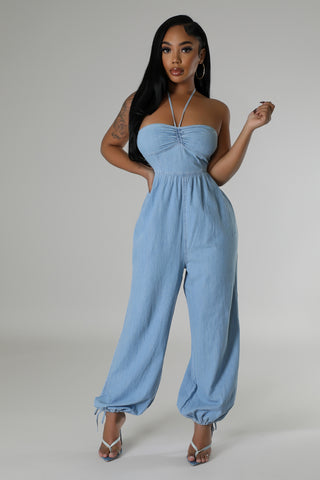 Feel My Needs Jumpsuit