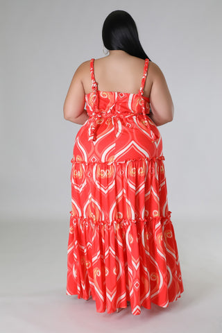 Paradise Mama Dress