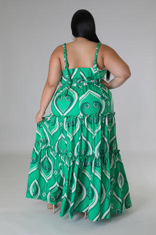 Paradise Mama Dress