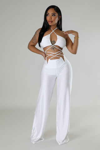 Tulum Mami Pant Set