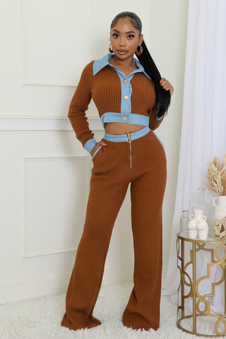 Winners Circle Pant Set