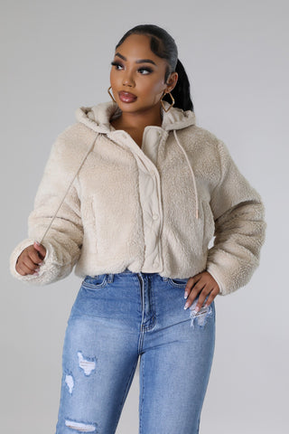 Teddy Season Jacket