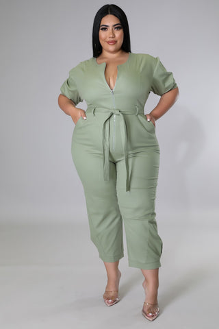 Maddie Babe Jumpsuit