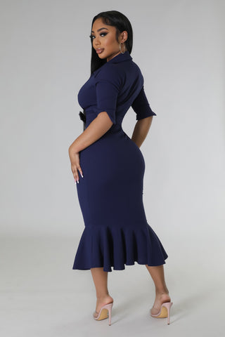 Demie Babe Dress