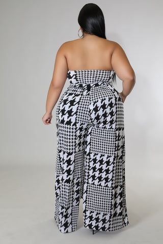 Cailie Pant Set