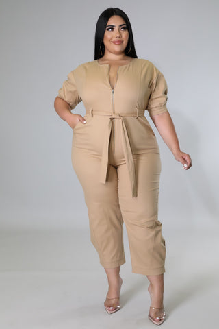 Maddie Babe Jumpsuit