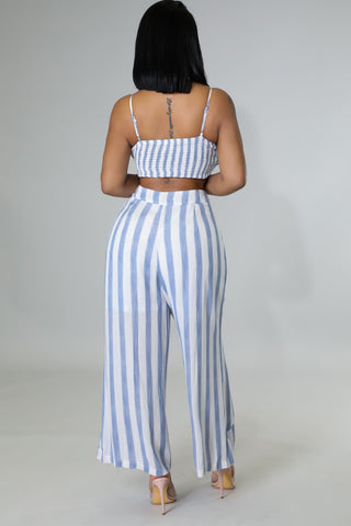 Spring Sunrise Pant Set