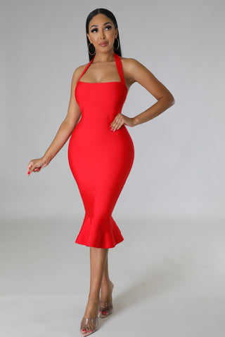 Evaleigh Bandage Dress