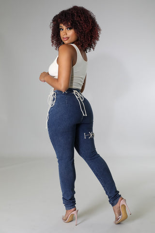 Rylie Babe Jeans