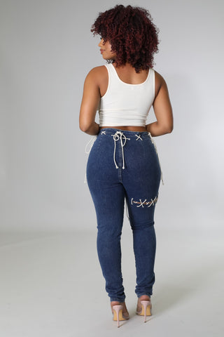 Rylie Babe Jeans