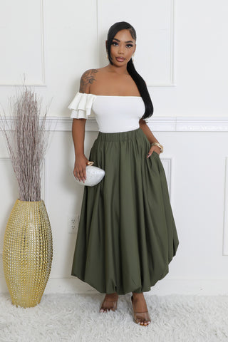 Love Interest Skirt