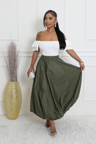 Love Interest Skirt