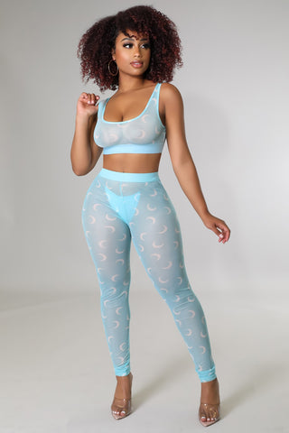 Luna Days Legging Set