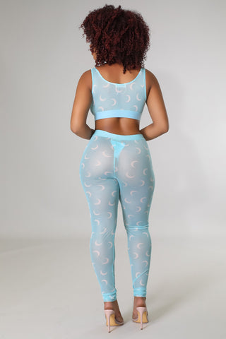 Luna Days Legging Set