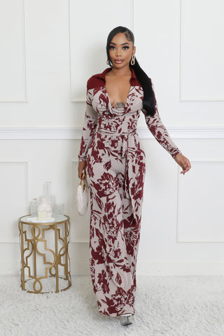 Sariyah Jumpsuit