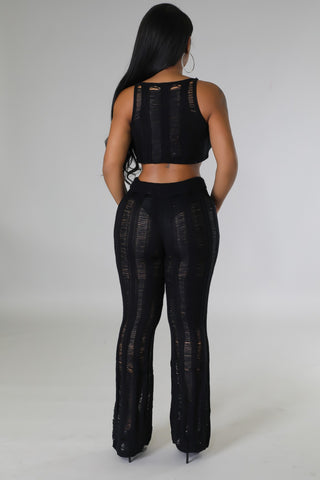 Paradise Season Pant Set