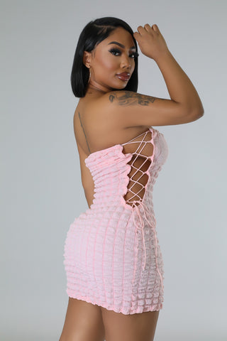 Bubble Baddie Dress