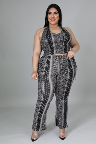 Tinashe Pant Set