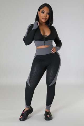 Match My Energy Legging Set