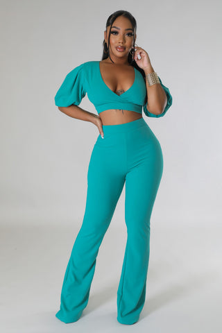 Laurien Pant Set