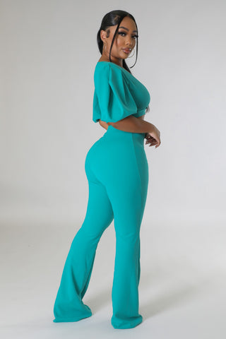 Laurien Pant Set