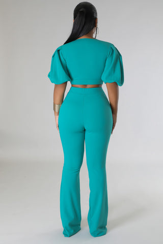 Laurien Pant Set