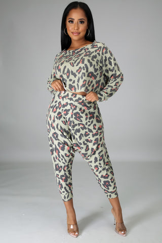 3pc Dreaming Of You Pant Set