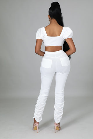 Trinity Babe Pant Set