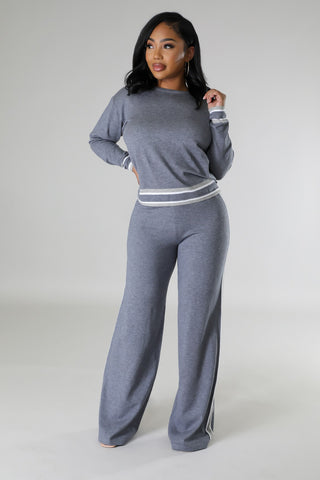 Comfy Mode Pant Set