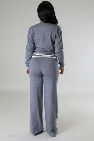 Comfy Mode Pant Set