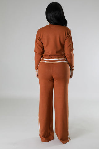 Comfy Mode Pant Set