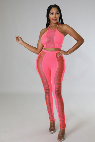 Tulum Heat Legging Set