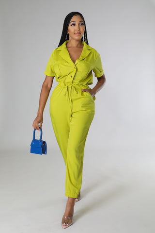 Bexley Days Jumpsuit