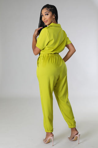 Bexley Days Jumpsuit