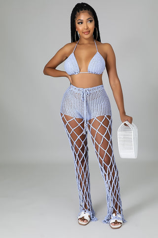 Baecation Summer Cover Up Set