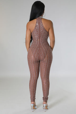 Party Queen Jumpsuit