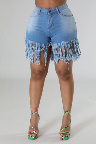 Bindi Shorts