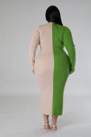 Siani Dress