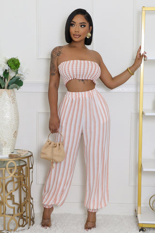 Picnic Cuite Pant Set