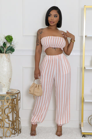 Picnic Cuite Pant Set