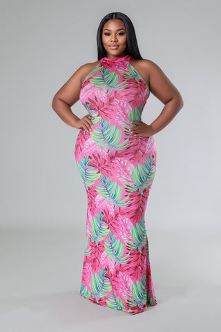 Paradise Passion Dress