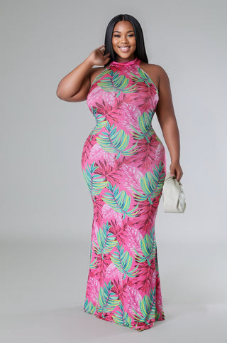 Paradise Passion Dress