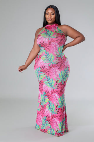 Paradise Passion Dress