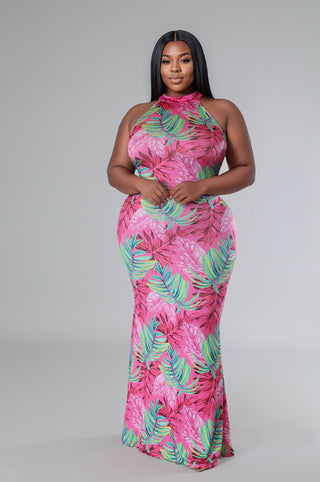 Paradise Passion Dress