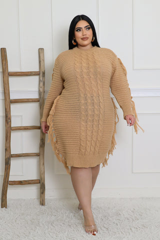 Coziest Feeling Dress